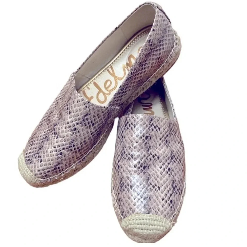 Sam Edelman Kesia Espadrille Flats Slip On